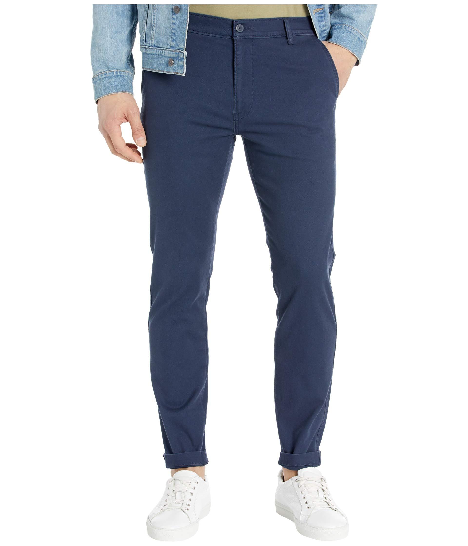 Levi's Cotton Levi's(r) Mens Xx Standard Taper Chino in Navy (Blue) for ...