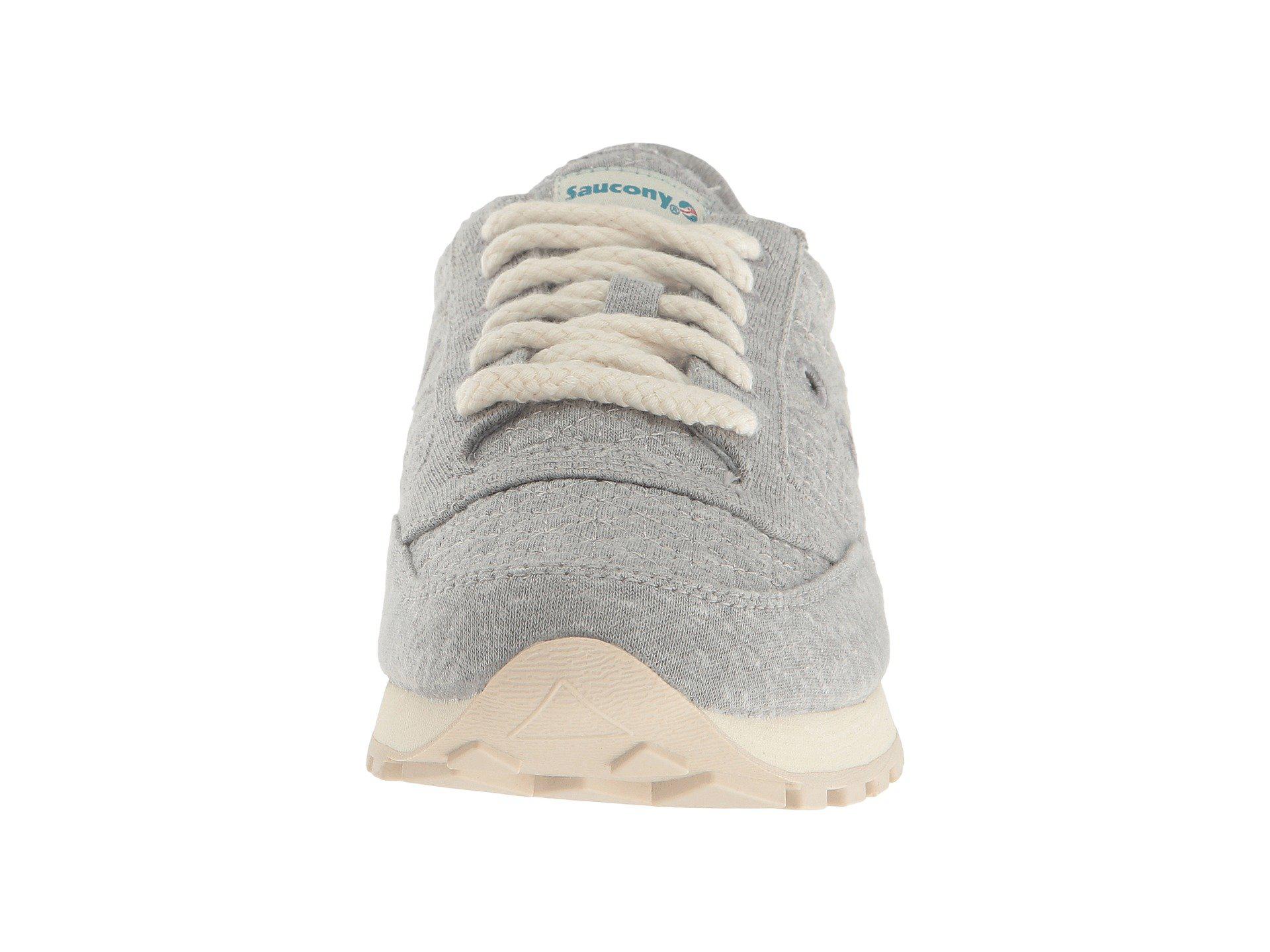 saucony jazz o cozy beige
