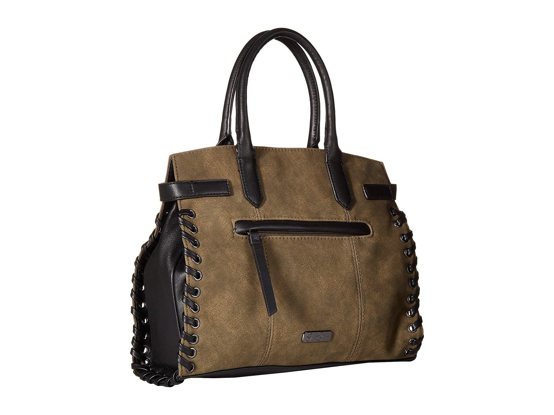 jessica simpson mila satchel