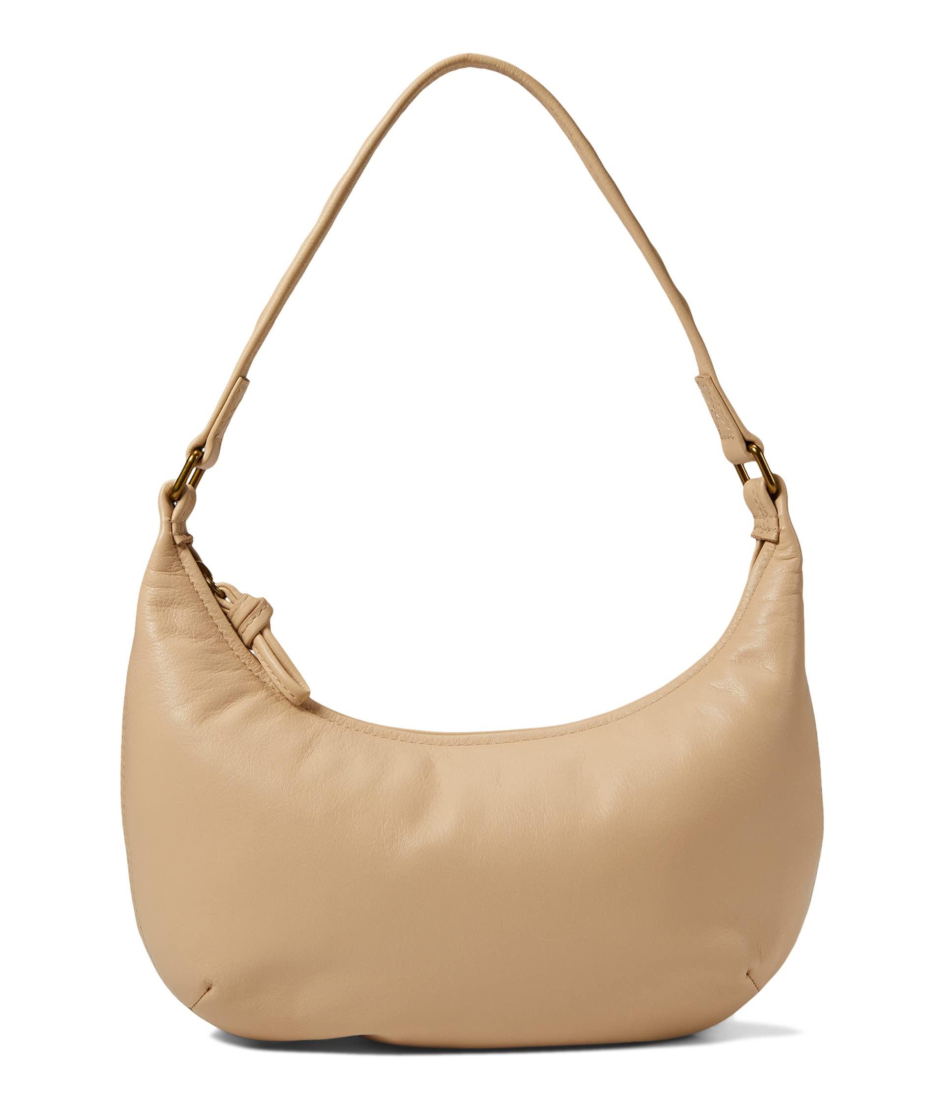 Helen Soft and Slouchy Leather Hobo Bag