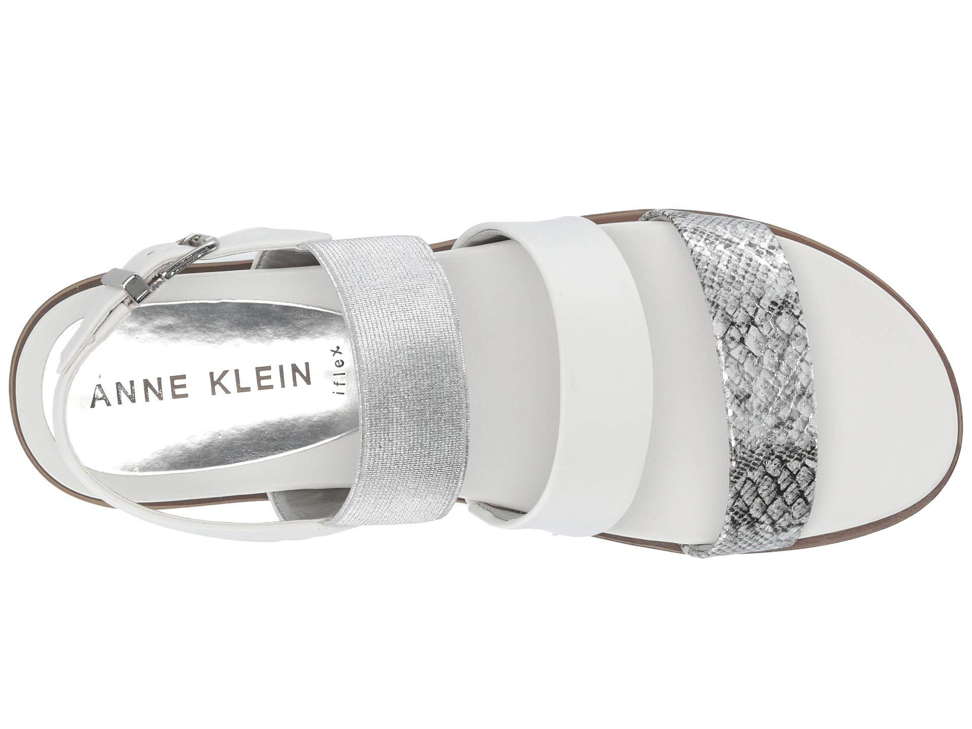 anne klein essence sandal