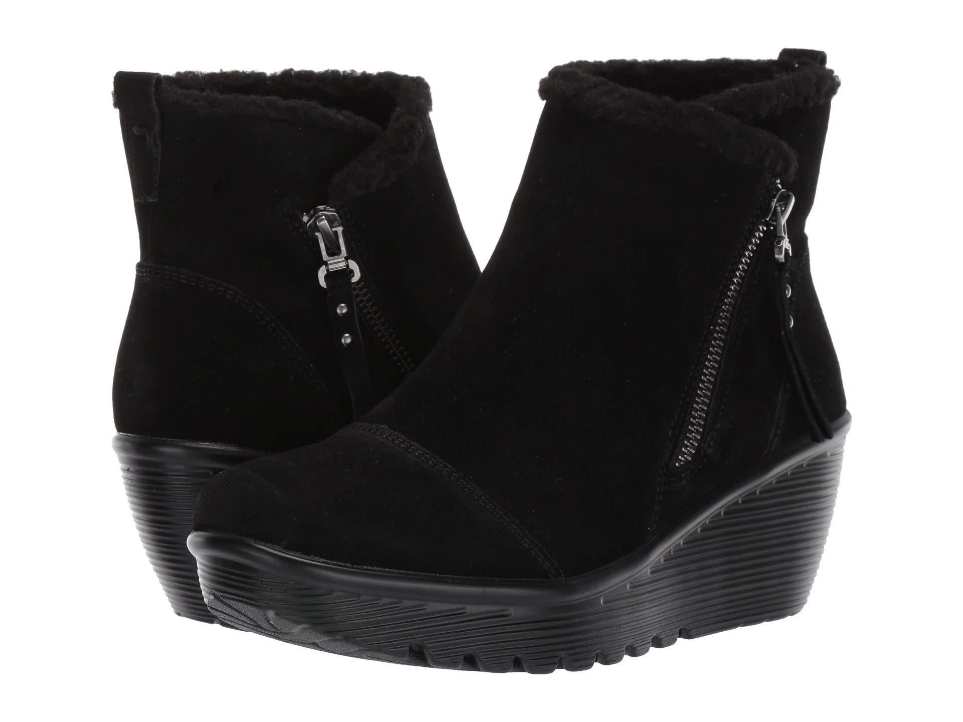Skechers Parallel - Day Date in Black 
