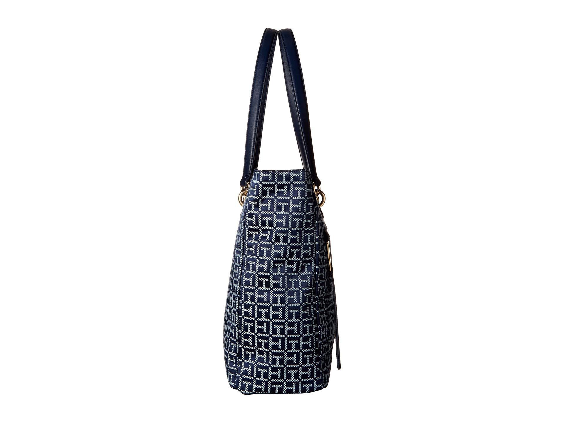 Tommy Hilfiger Shannon Tote in Navy 