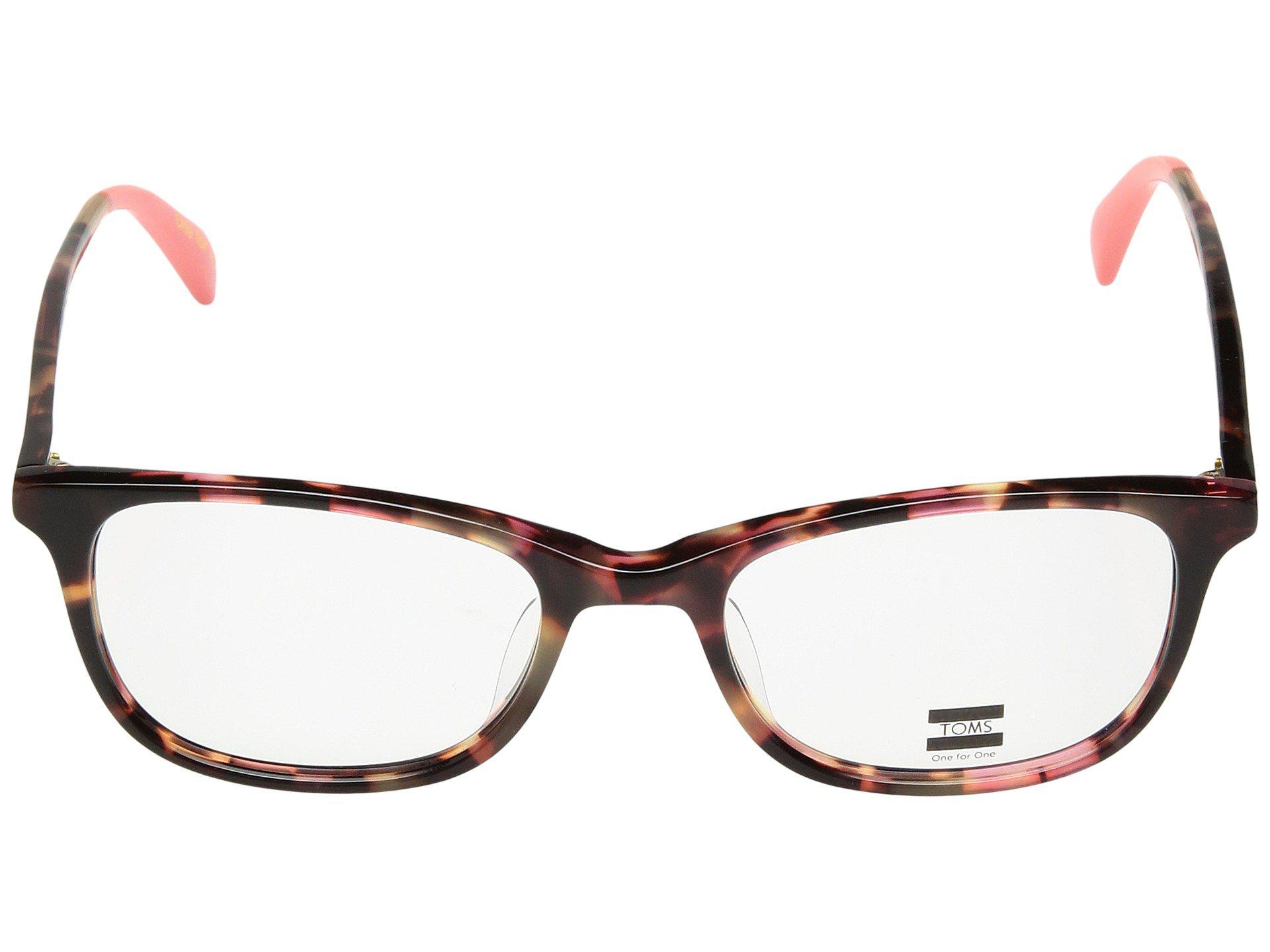 TOMS Anna (pink) Fashion Sunglasses | Lyst