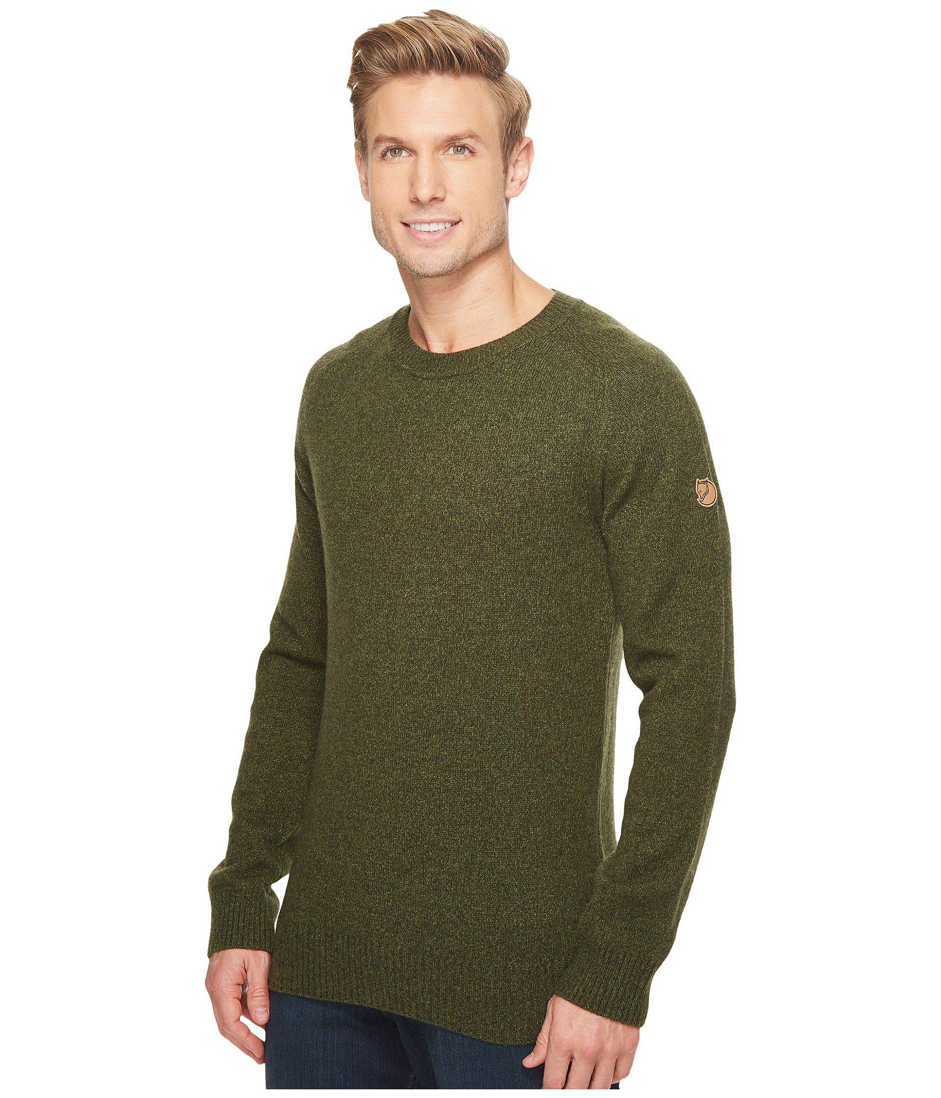 fjallraven ovik sweater