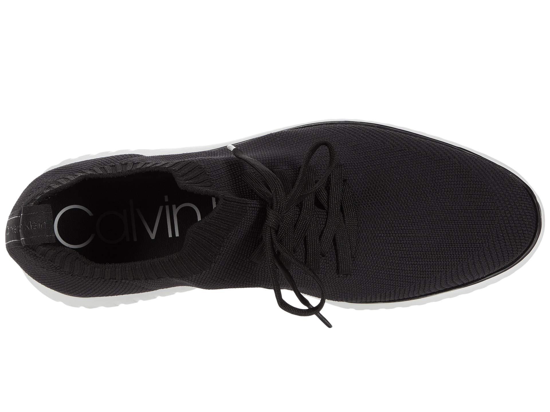 calvin klein thornton knit