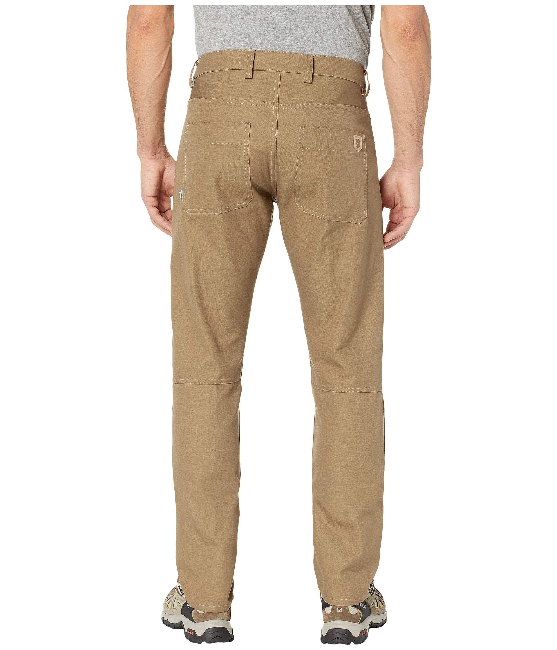greenland canvas jeans