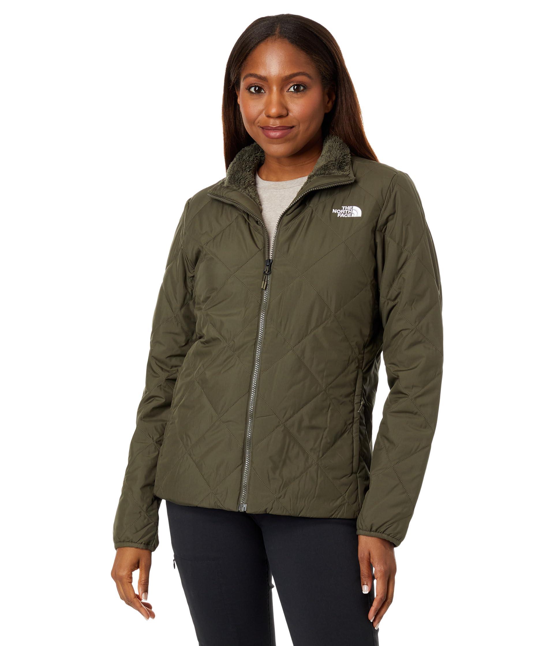 The North Face Shady Glade Insulated Jacket in Green