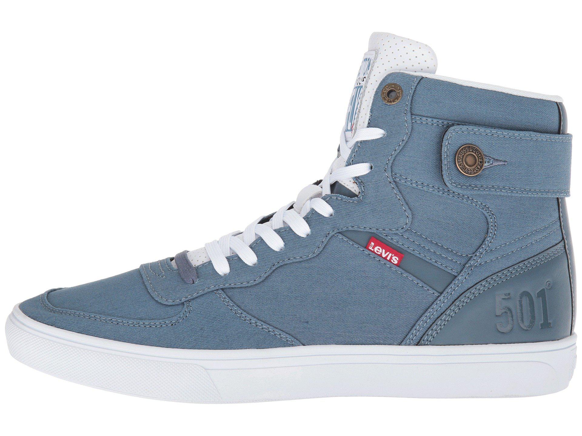 men's jeffrey high top sneaker