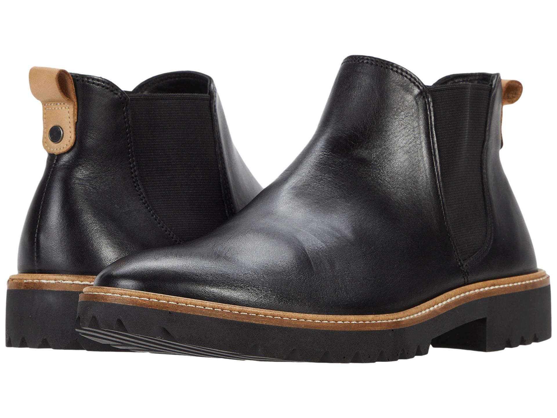 ecco ian chelsea boots