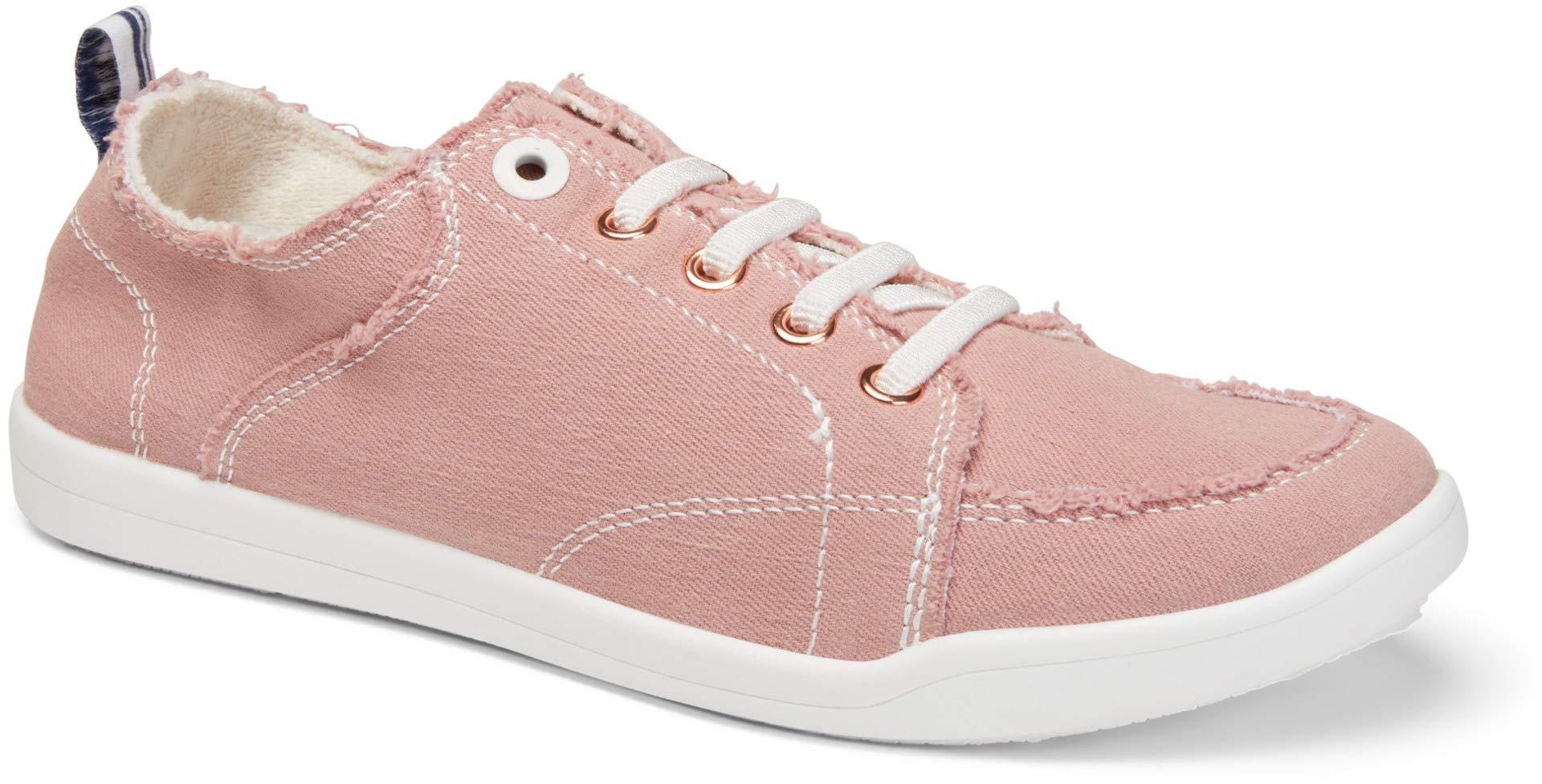 vionic pink sneakers