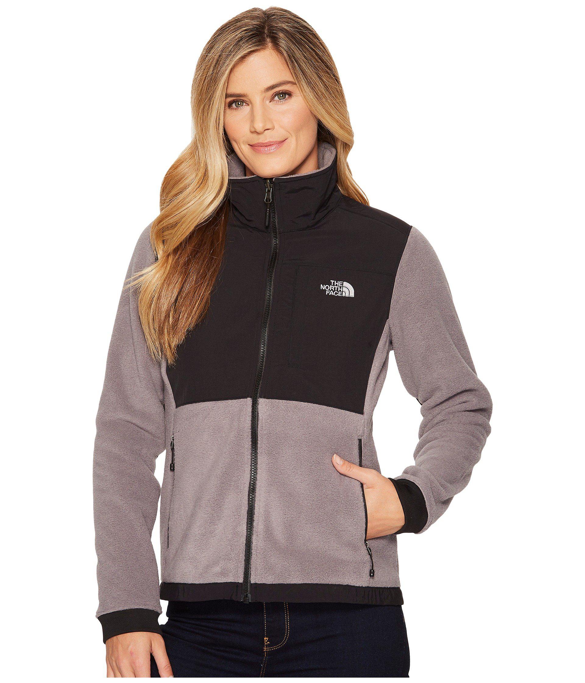 north face fleece denali