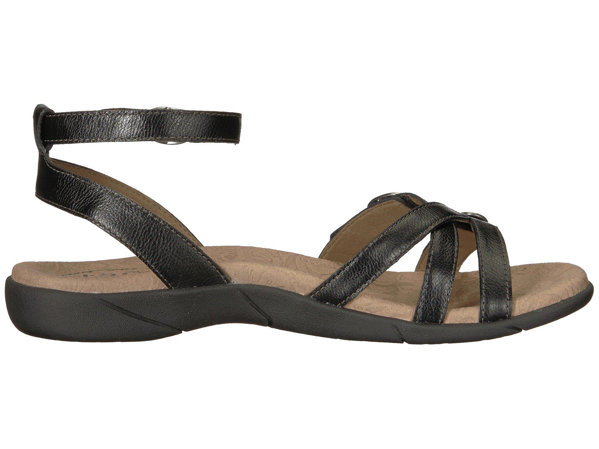 taos secret sandal