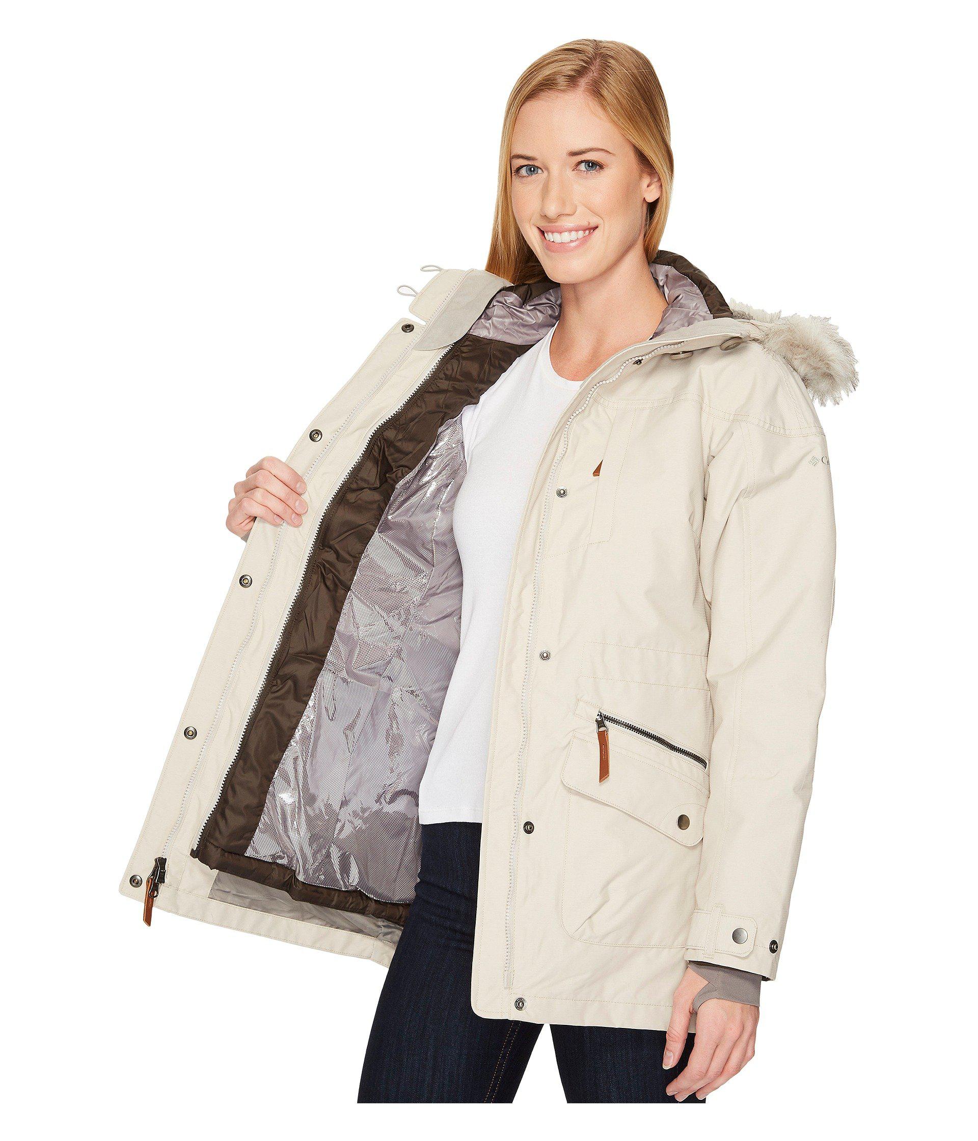 columbia carson pass ic jacket