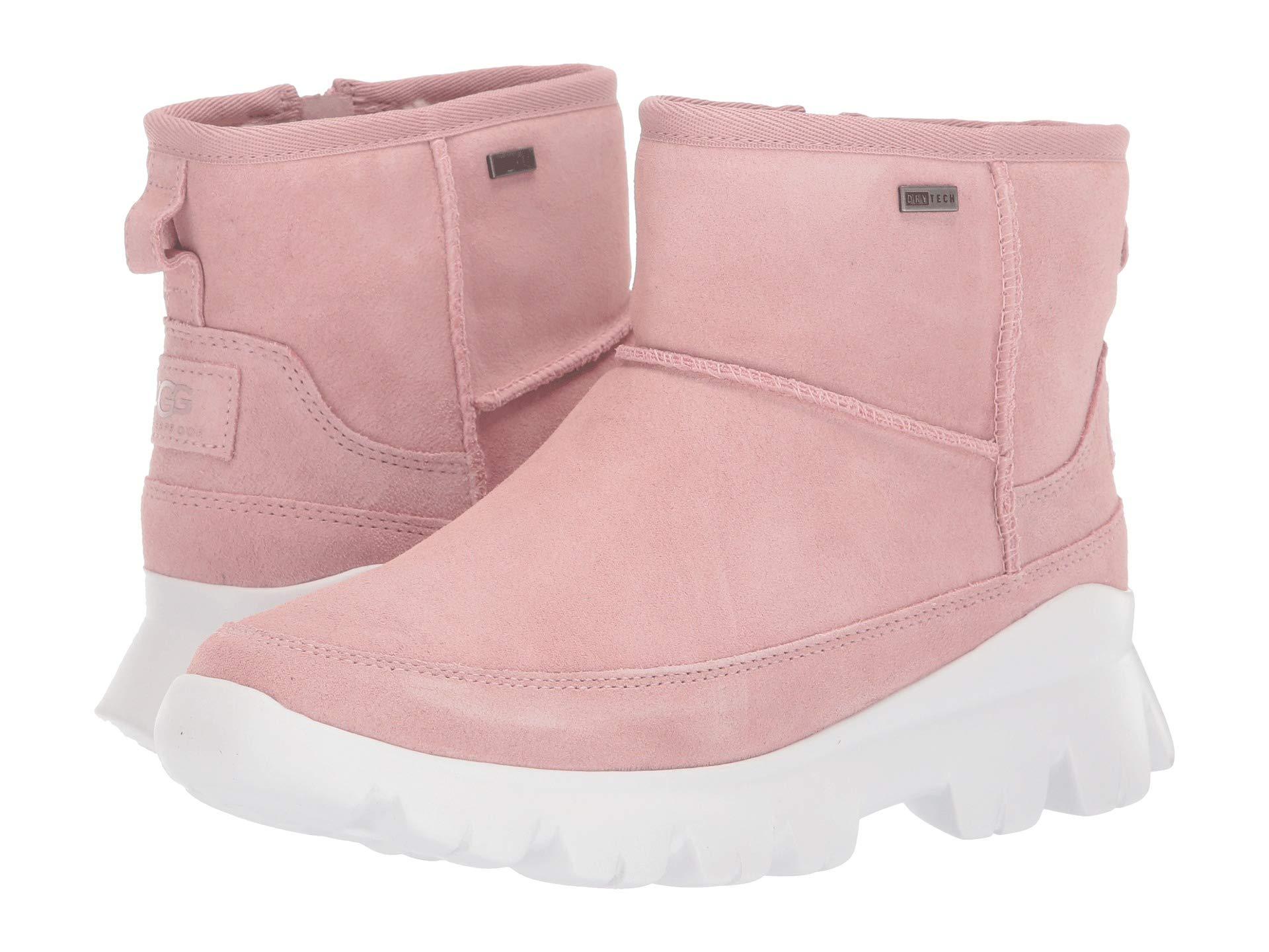 ugg pink sneakers
