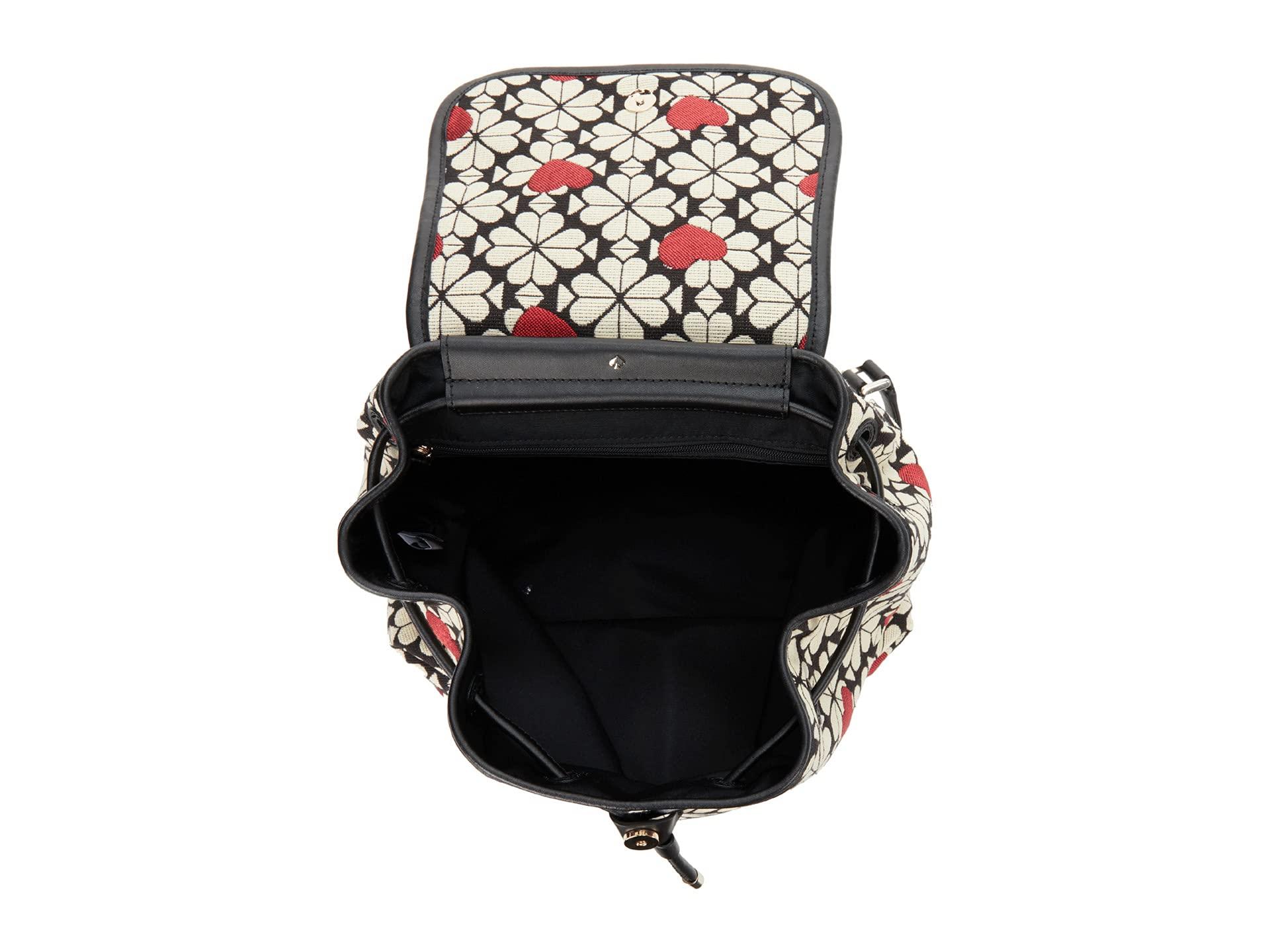 Kate Spade Jacquard backpack, Women's Bags