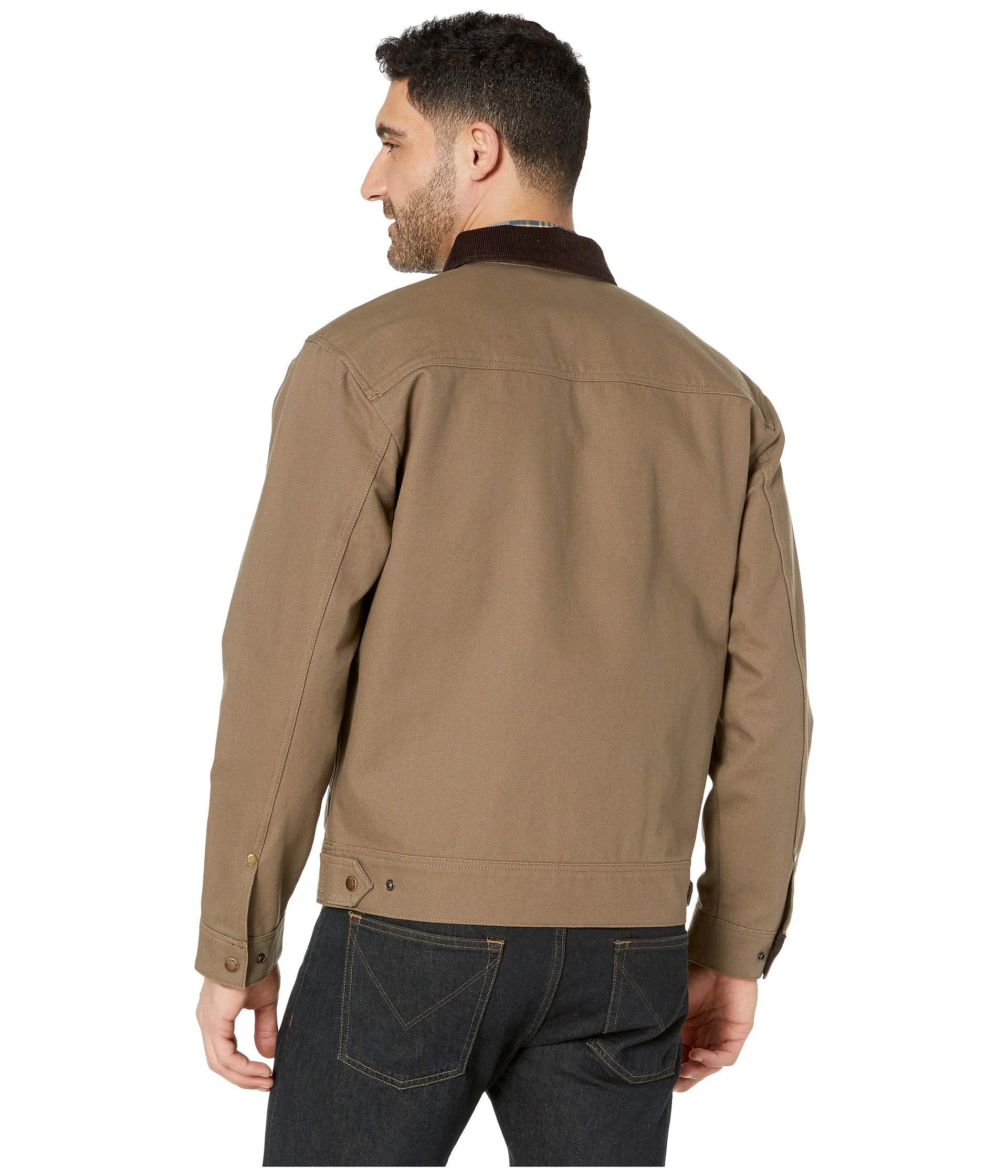 filson tacoma jacket