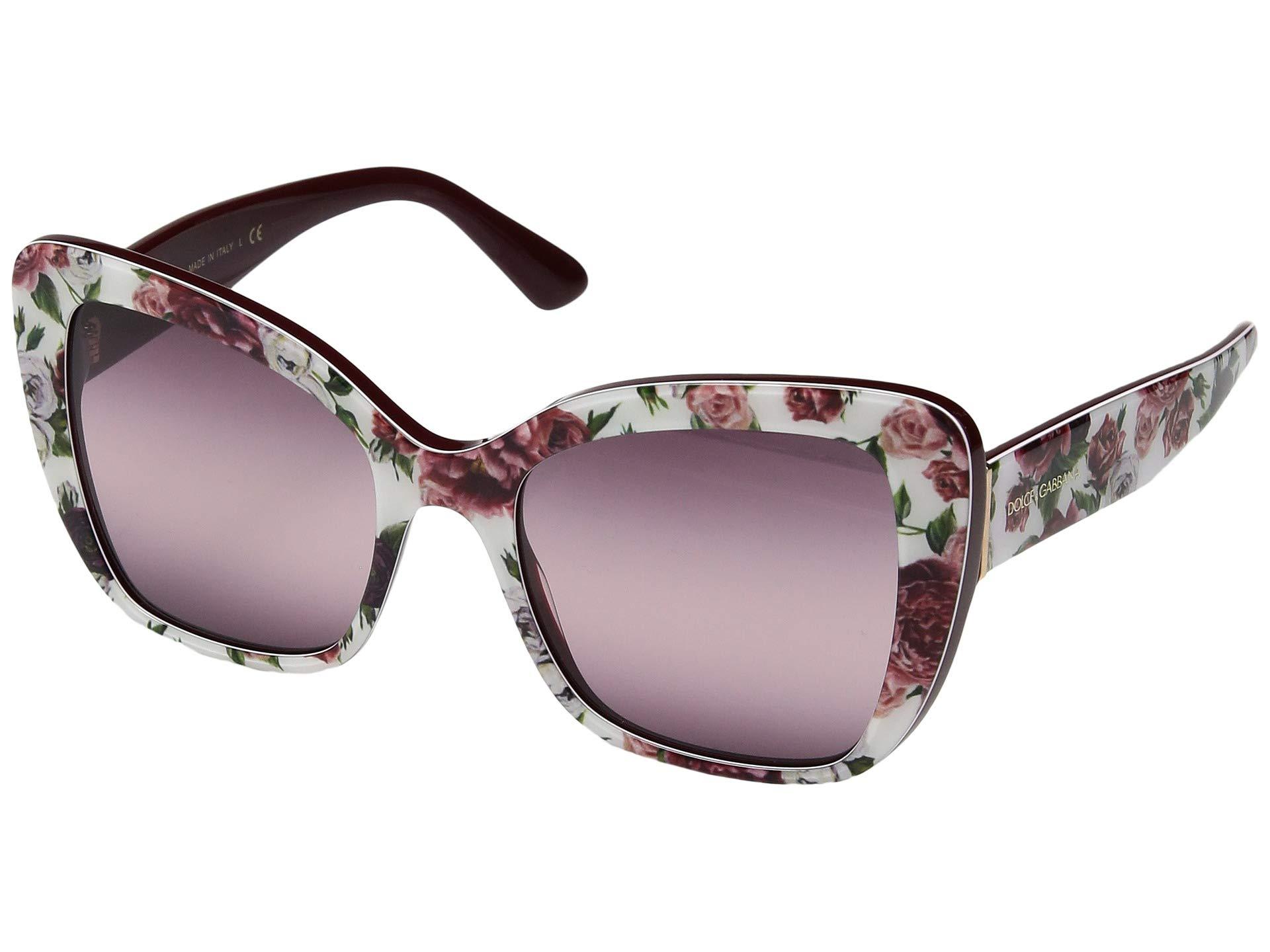 Dolce & Gabbana Sunglasses in Pink - Save 66% - Lyst