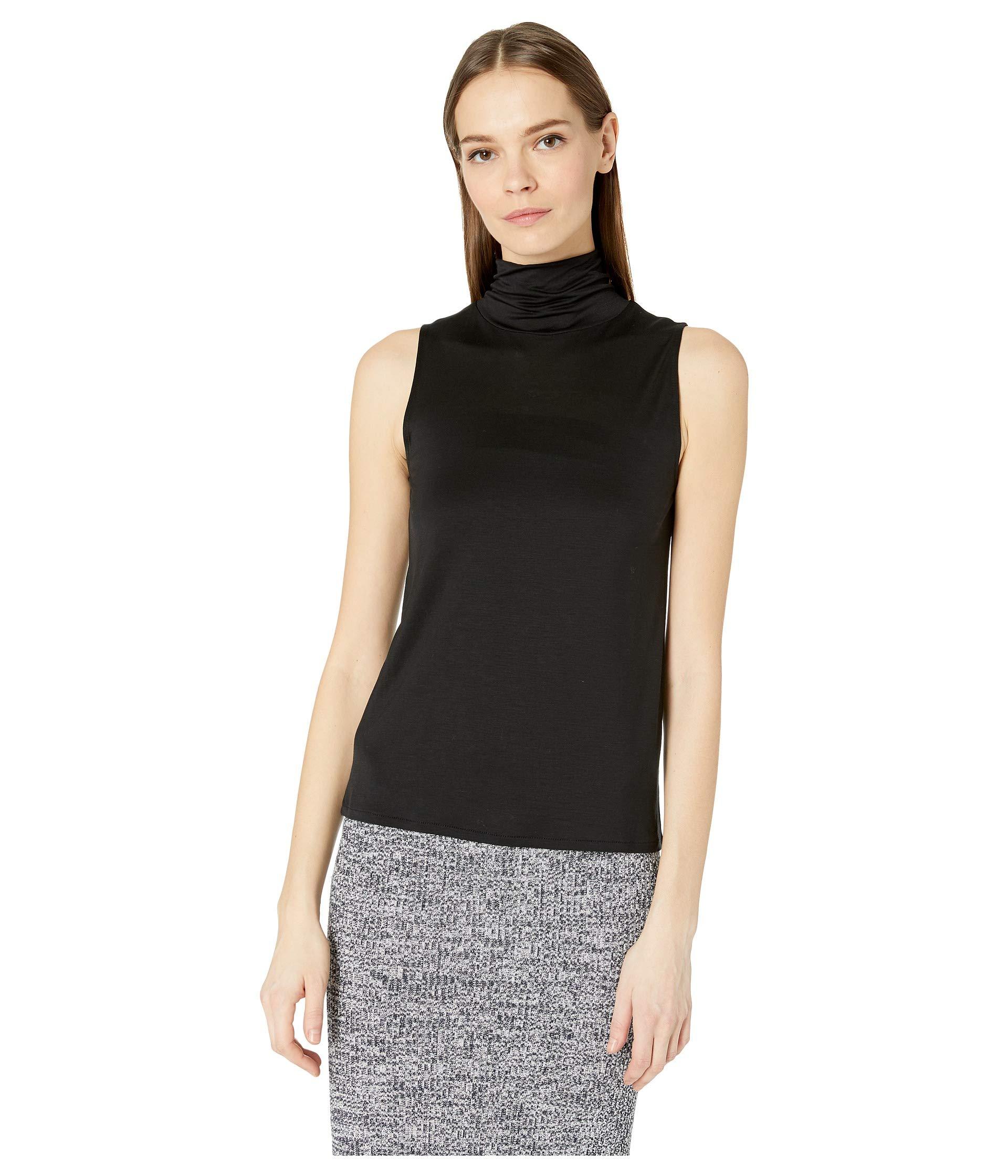 Cheap >black sleeveless turtleneck big sale OFF 61