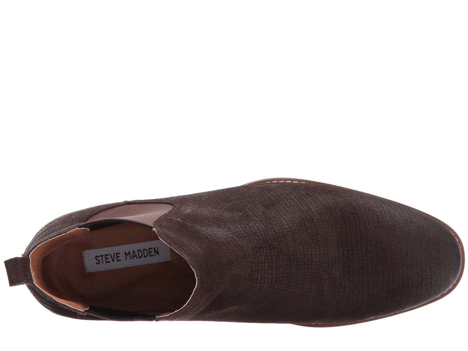 steve madden paterson boot