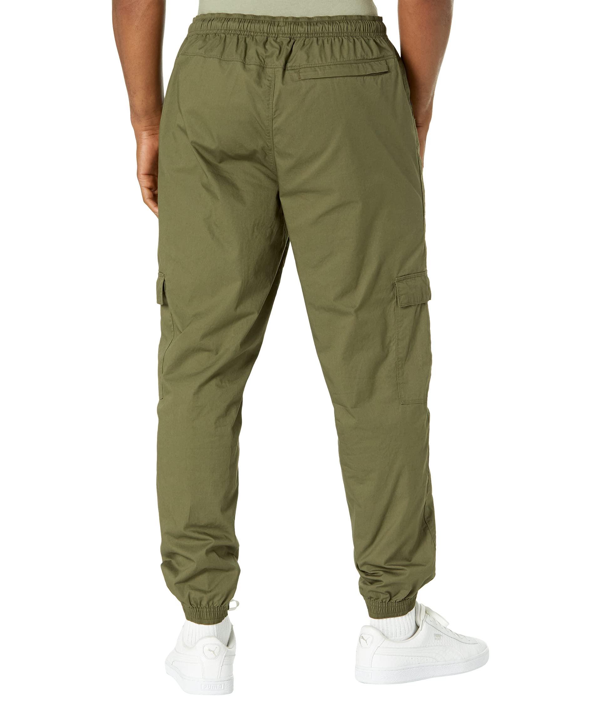 puma cargo sweatpants