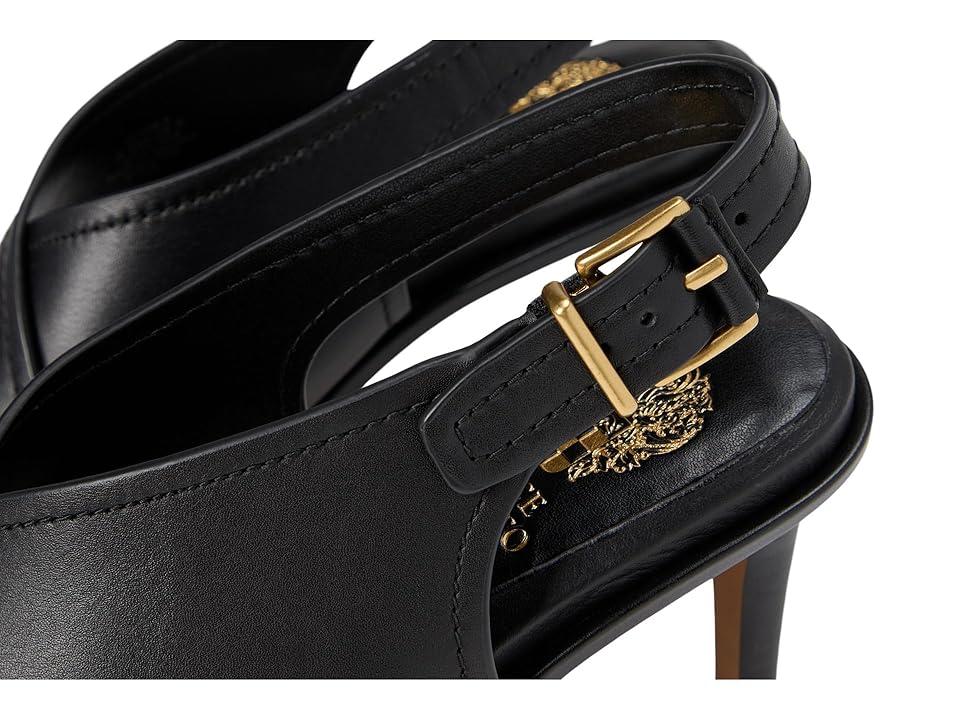 Vince Camuto Famla Cross-Band High Heel Sandals Sandals