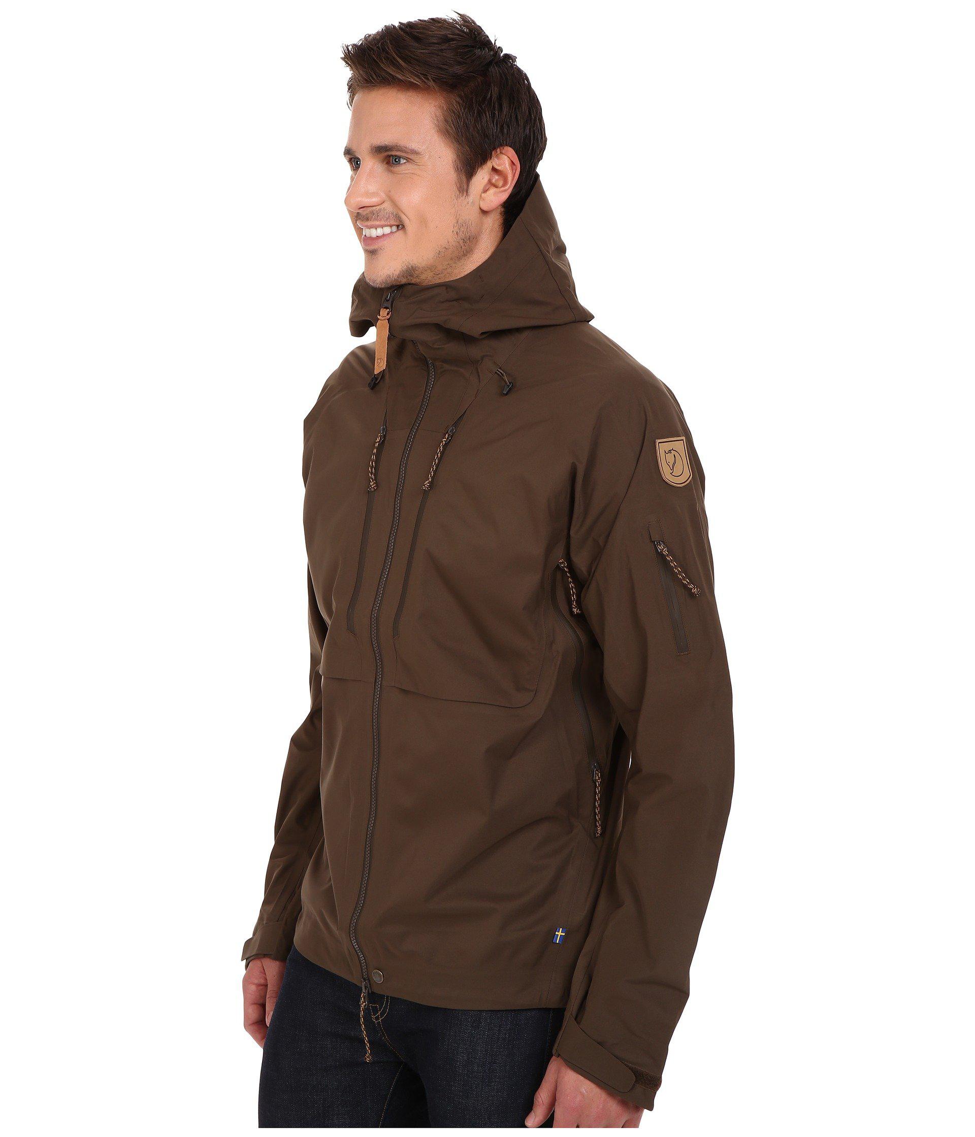 keb jacket khaki