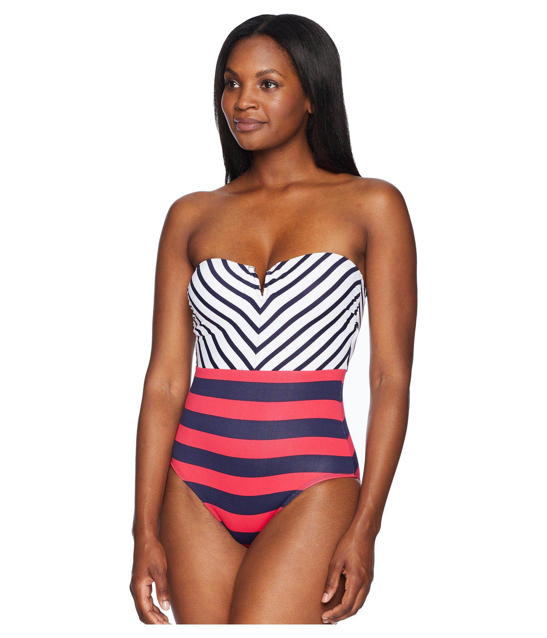 tommy bahama channel surfing one piece