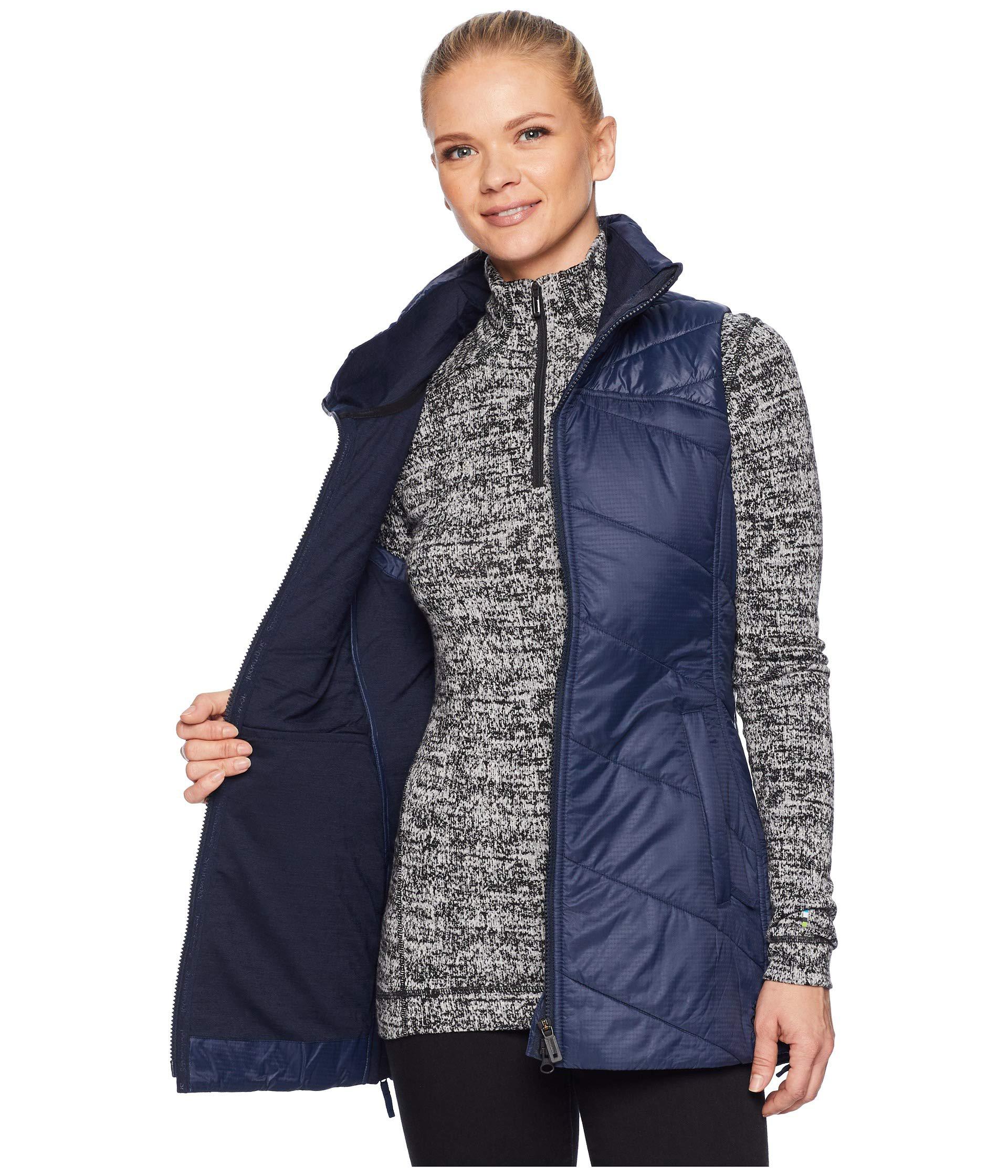 smartwool smartloft 150 vest