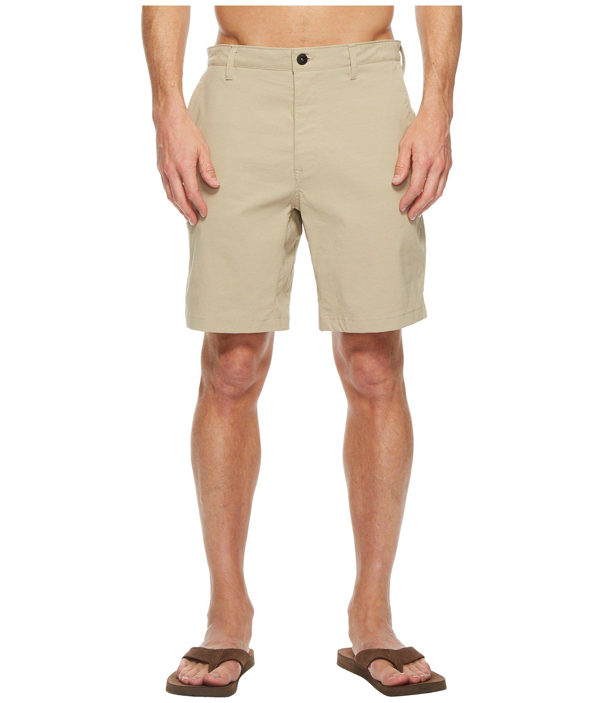 north face men's sprag shorts