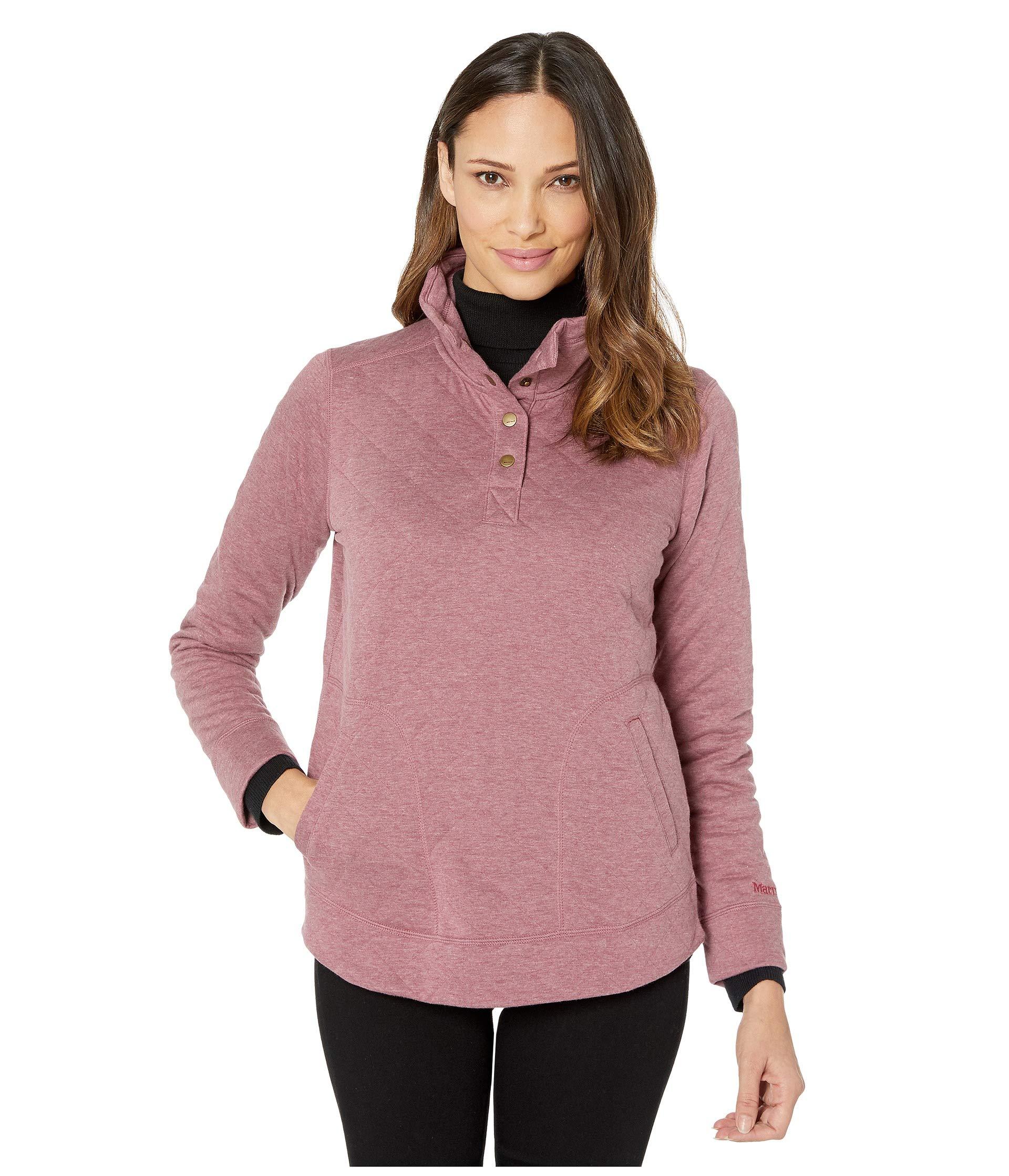 marmot pullover