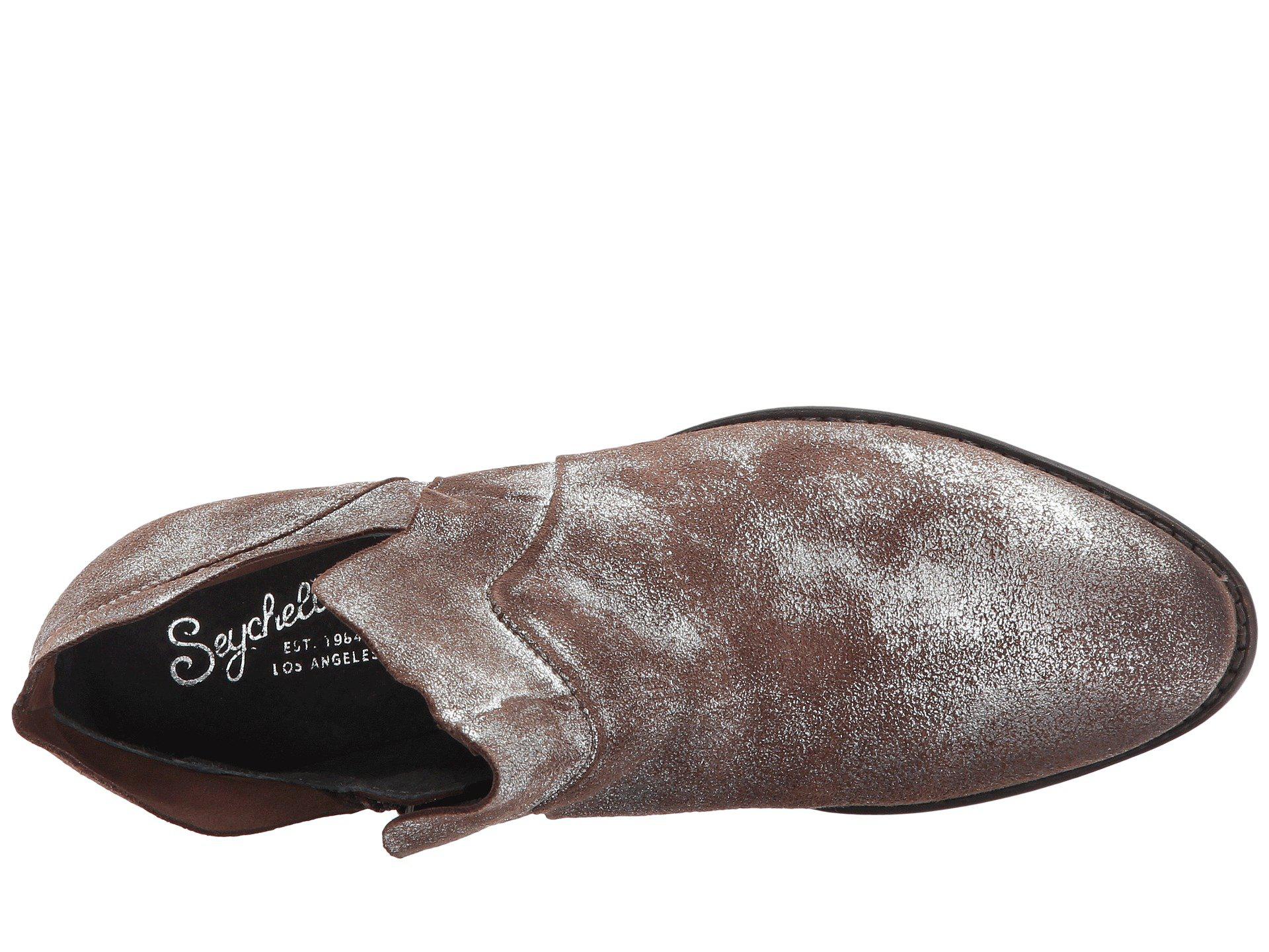 seychelles score bootie