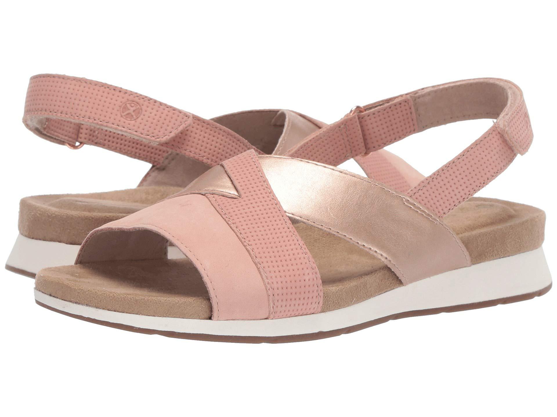 Hush Puppies Women's Sandals : HUSH PUPPIES DALLAS WOMENS/LADIES SOFT