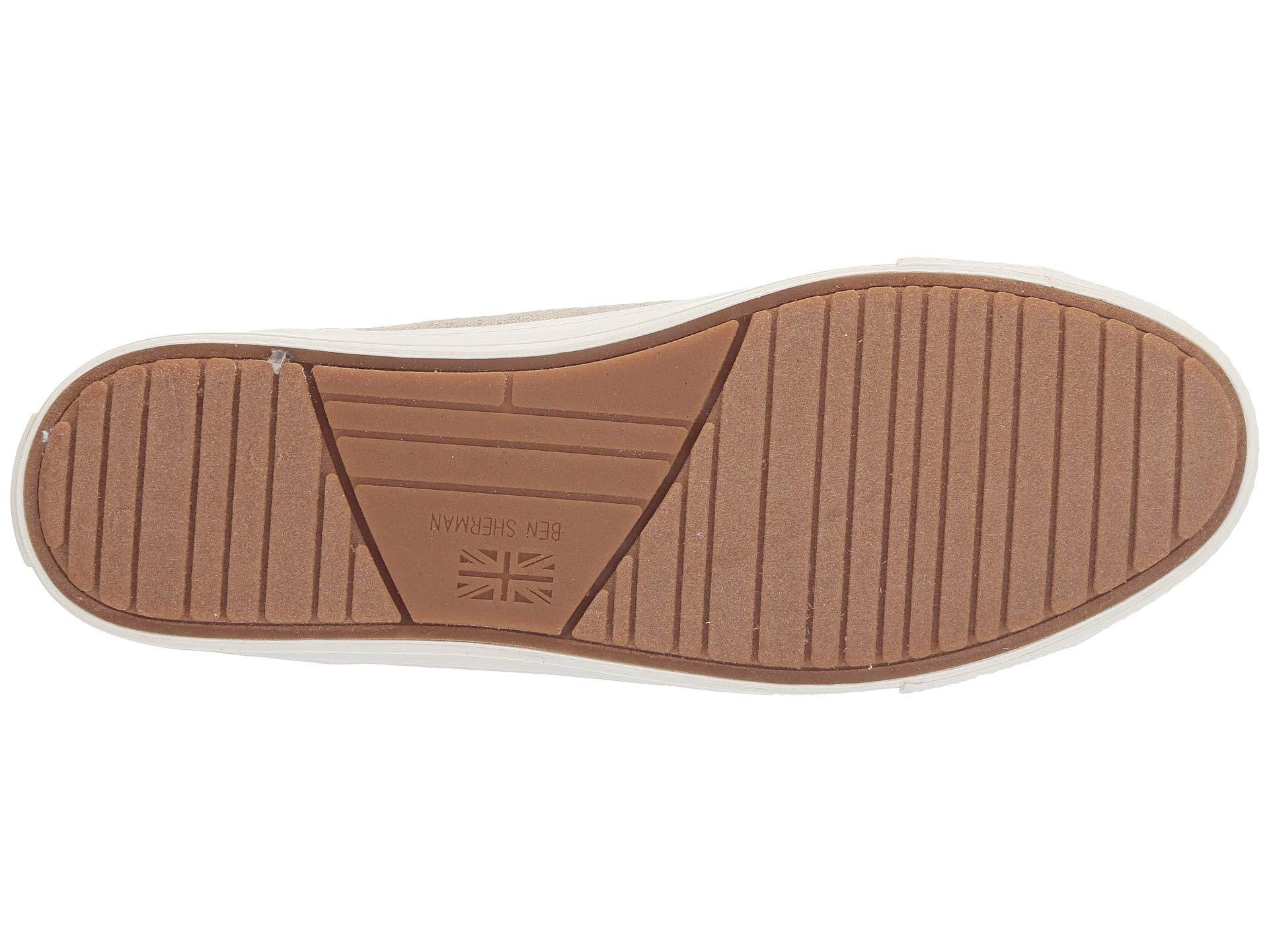 ben sherman chandler low