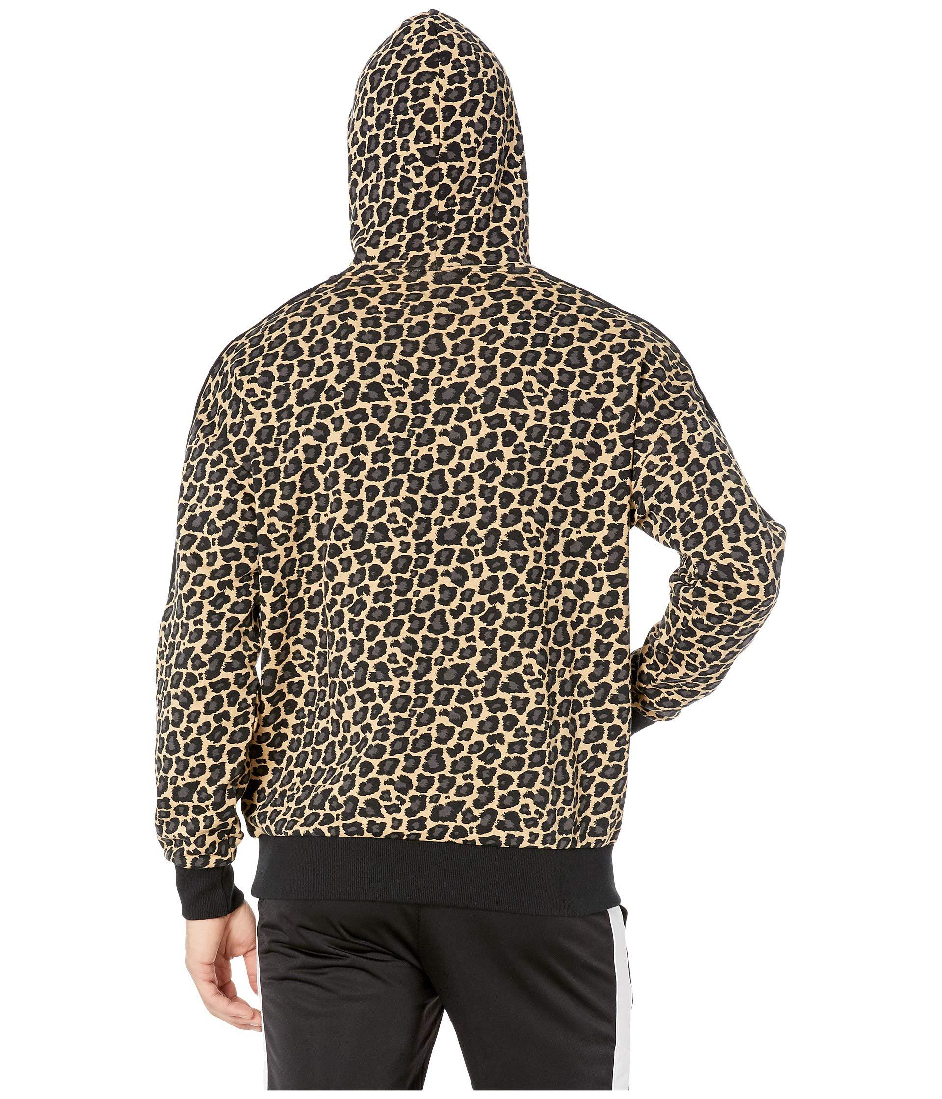 puma wild pack hoodie