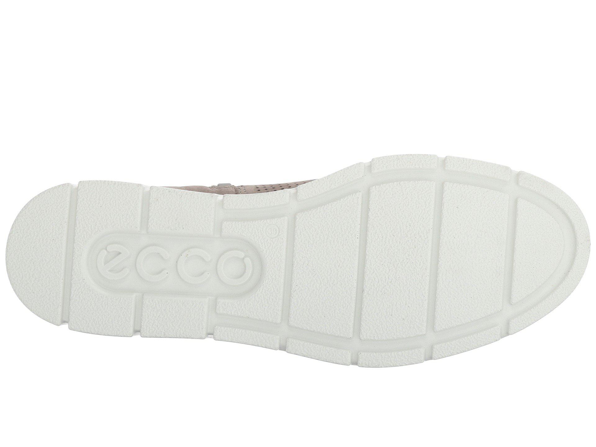 ecco bella zip high top