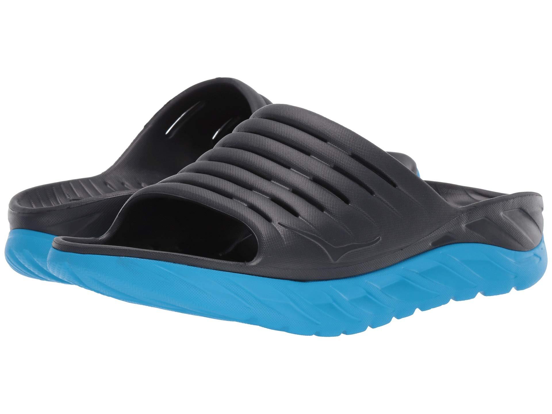 leather open toe clogs
