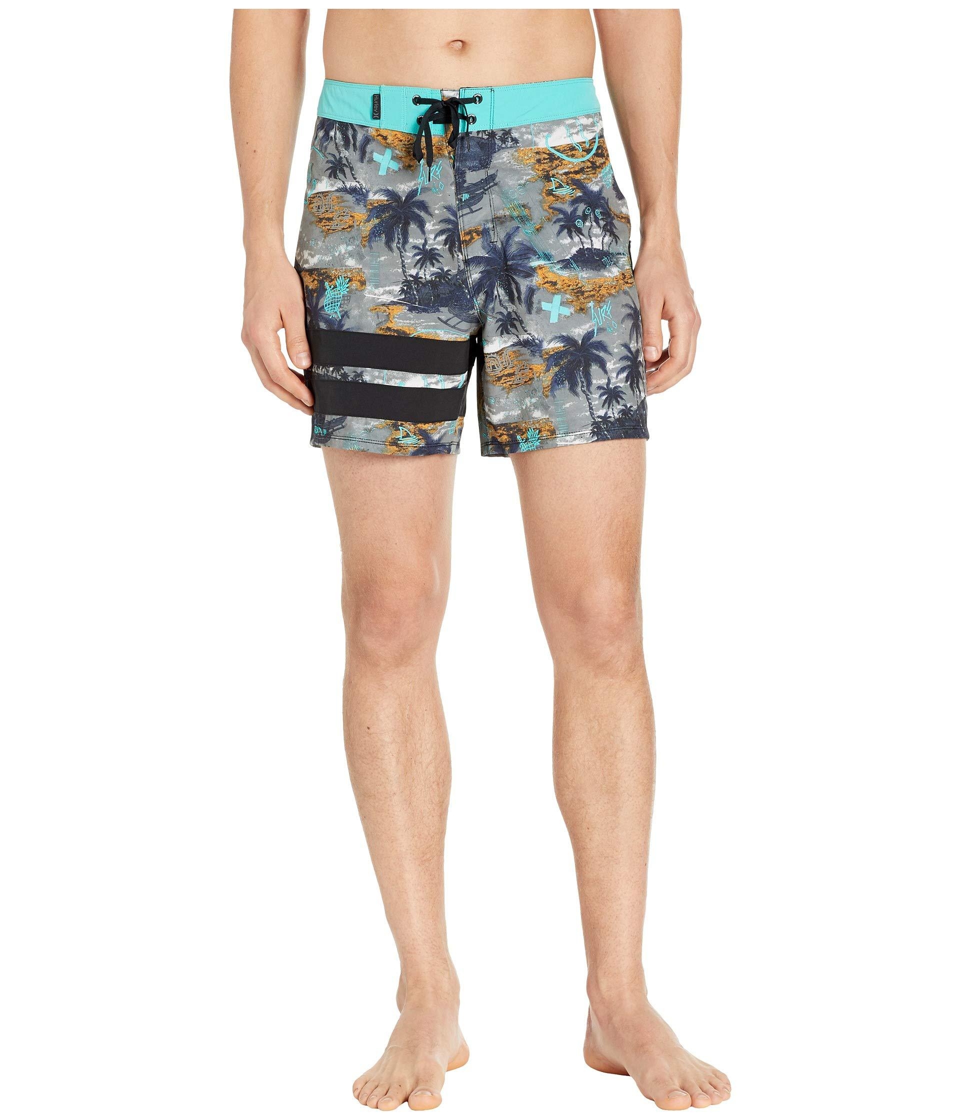 hurley 16 boardshorts