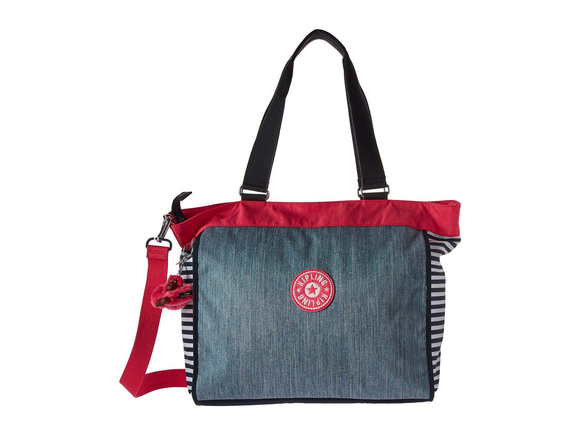 kipling new shopper large tote