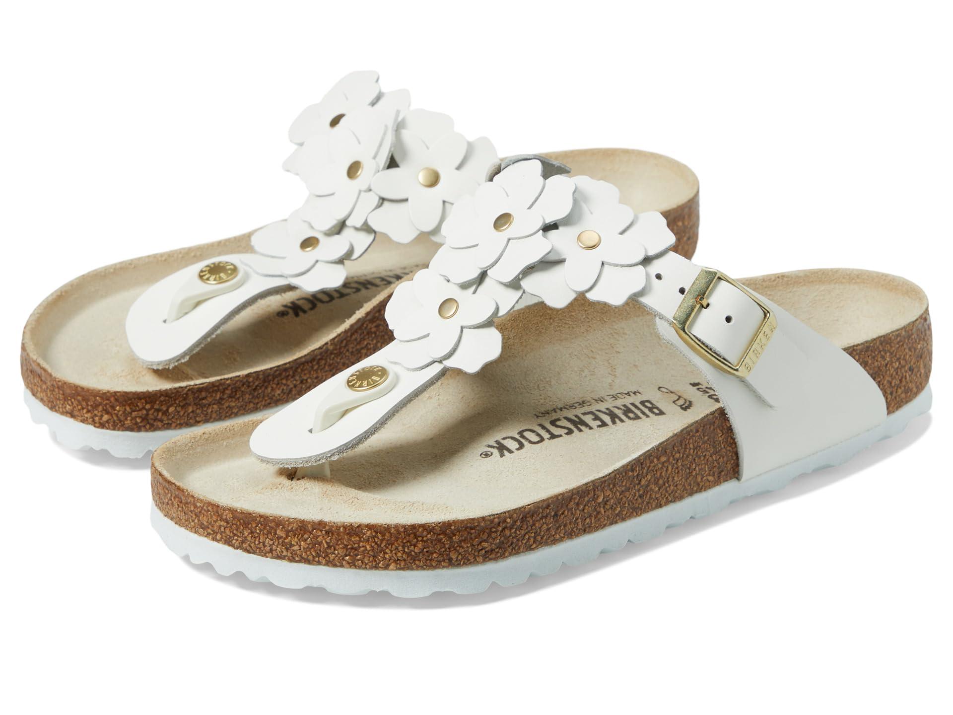 birkenstock gizeh graceful rose