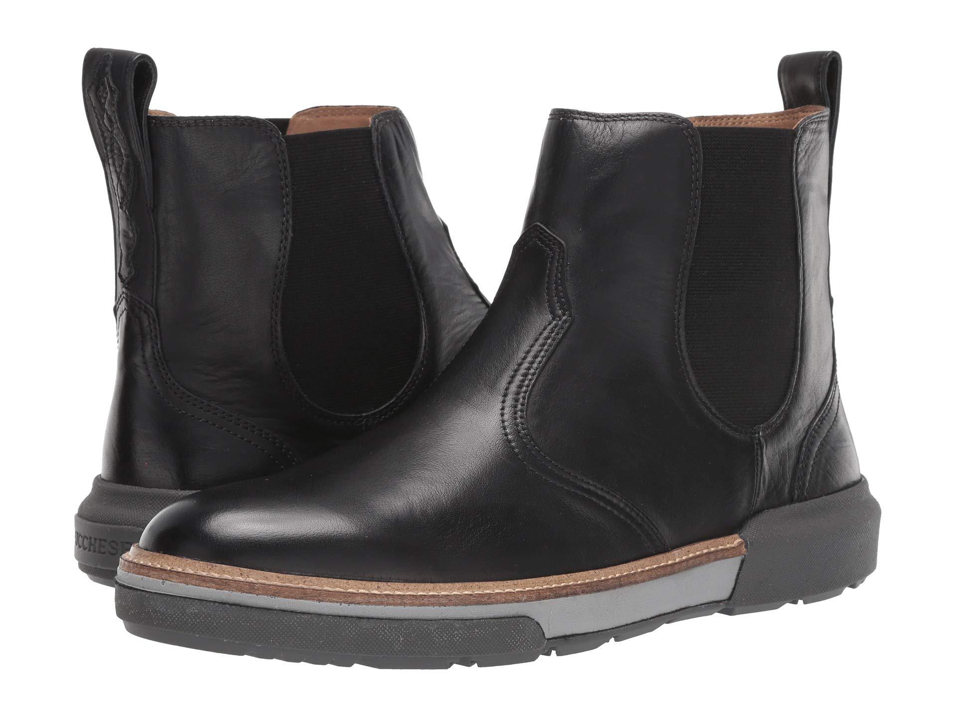 Lucchese Leather After-ride Chelsea 