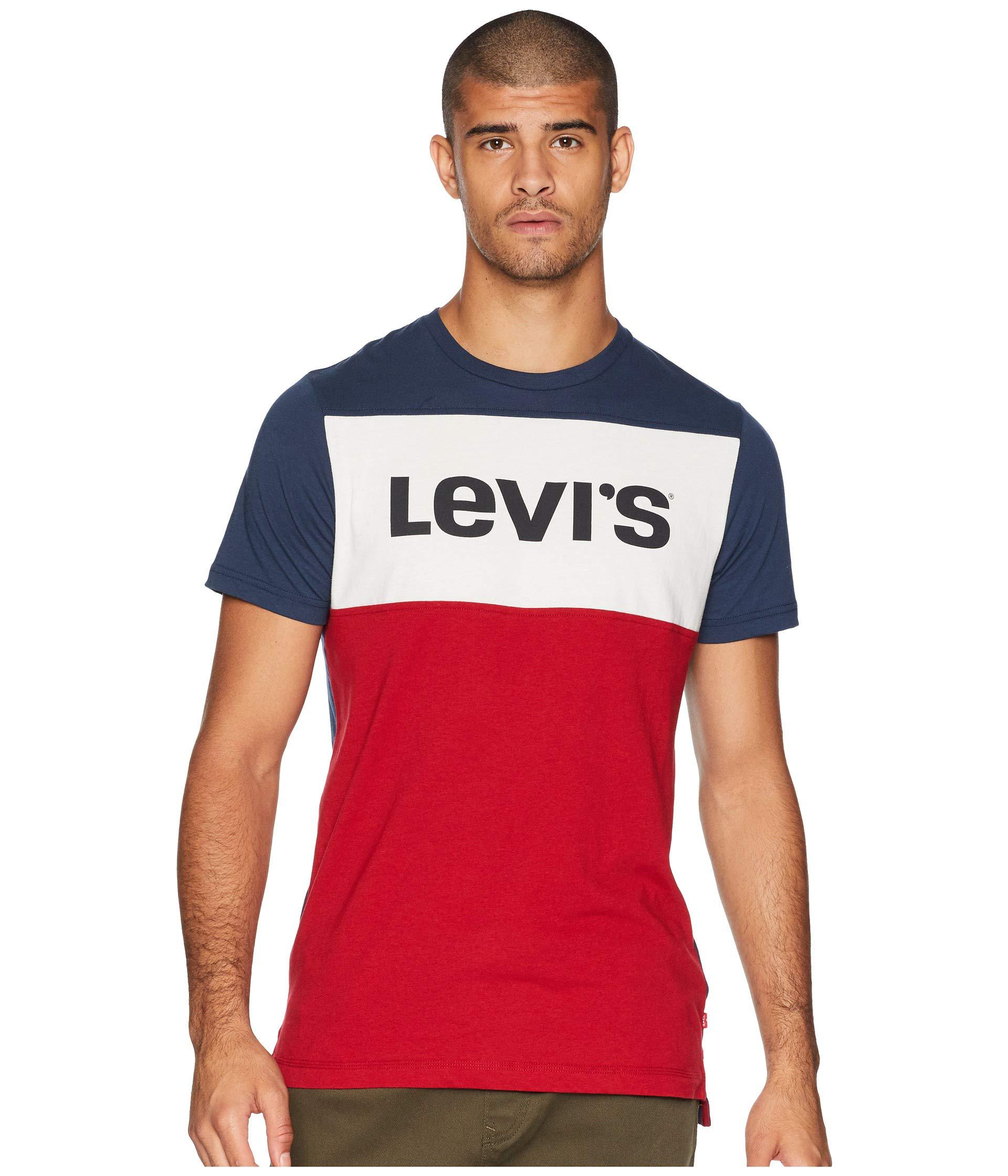 levis mens clothing