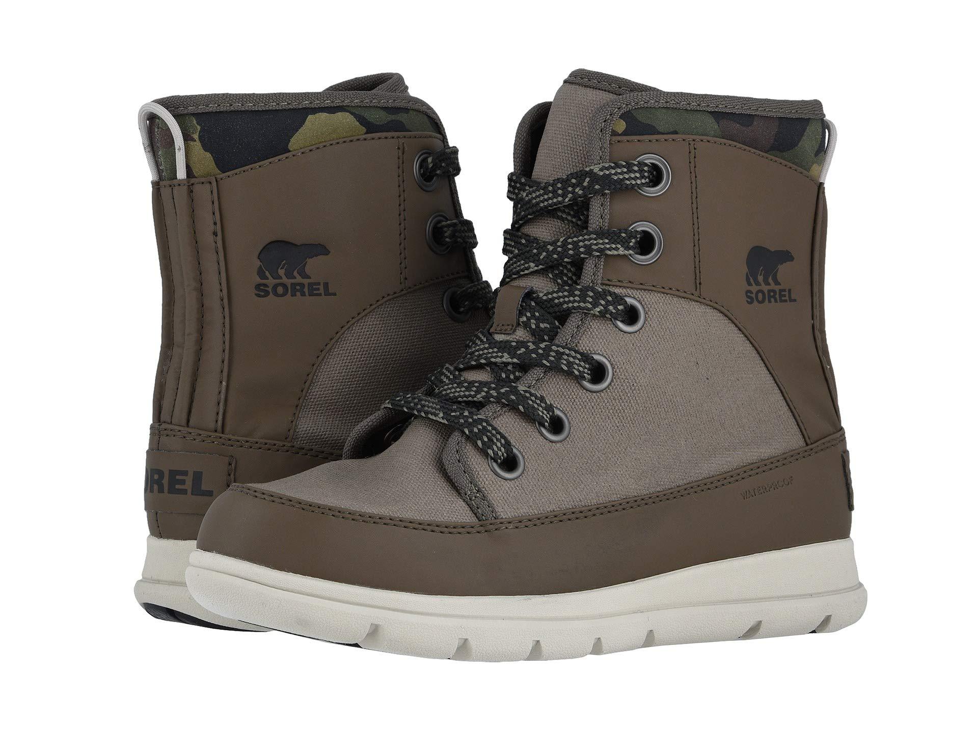 sorel 1964 canvas
