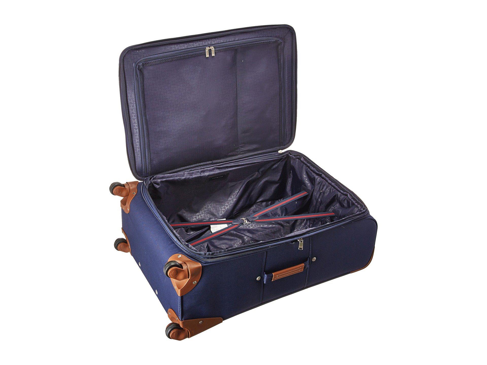 Tommy Hilfiger Scout 4.0 28 Upright Suitcase (navy) Luggage in Blue | Lyst