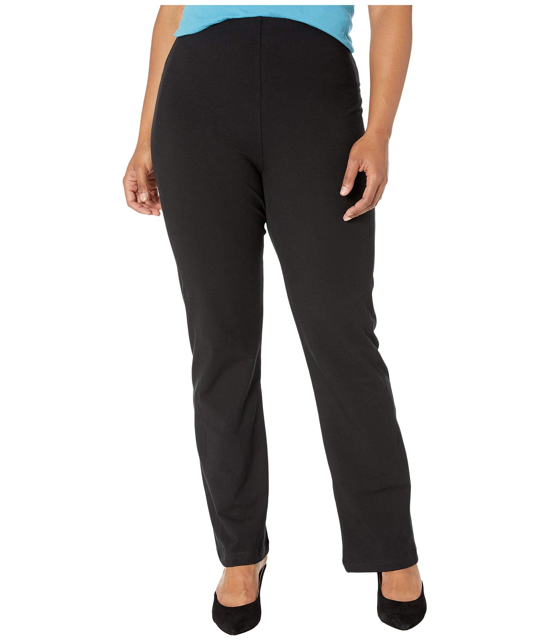bootcut leggings with pockets