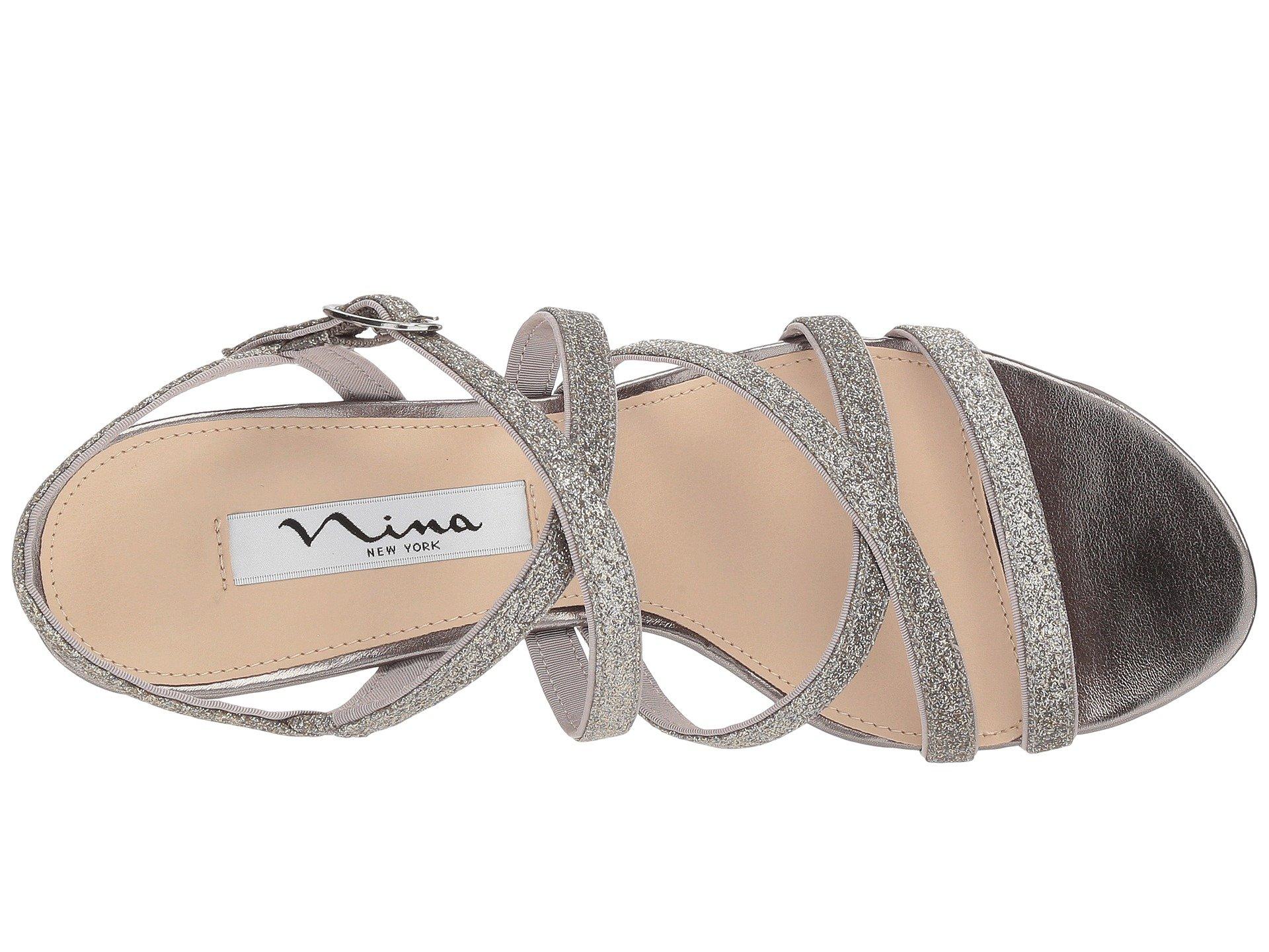 nina genaya shoes