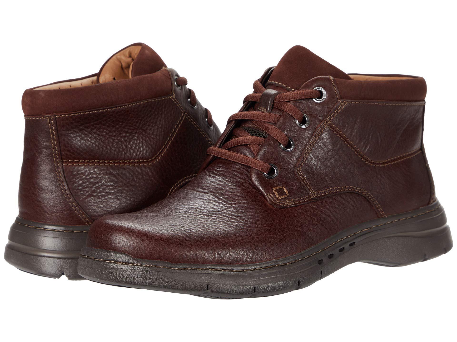 clarks unbrawley