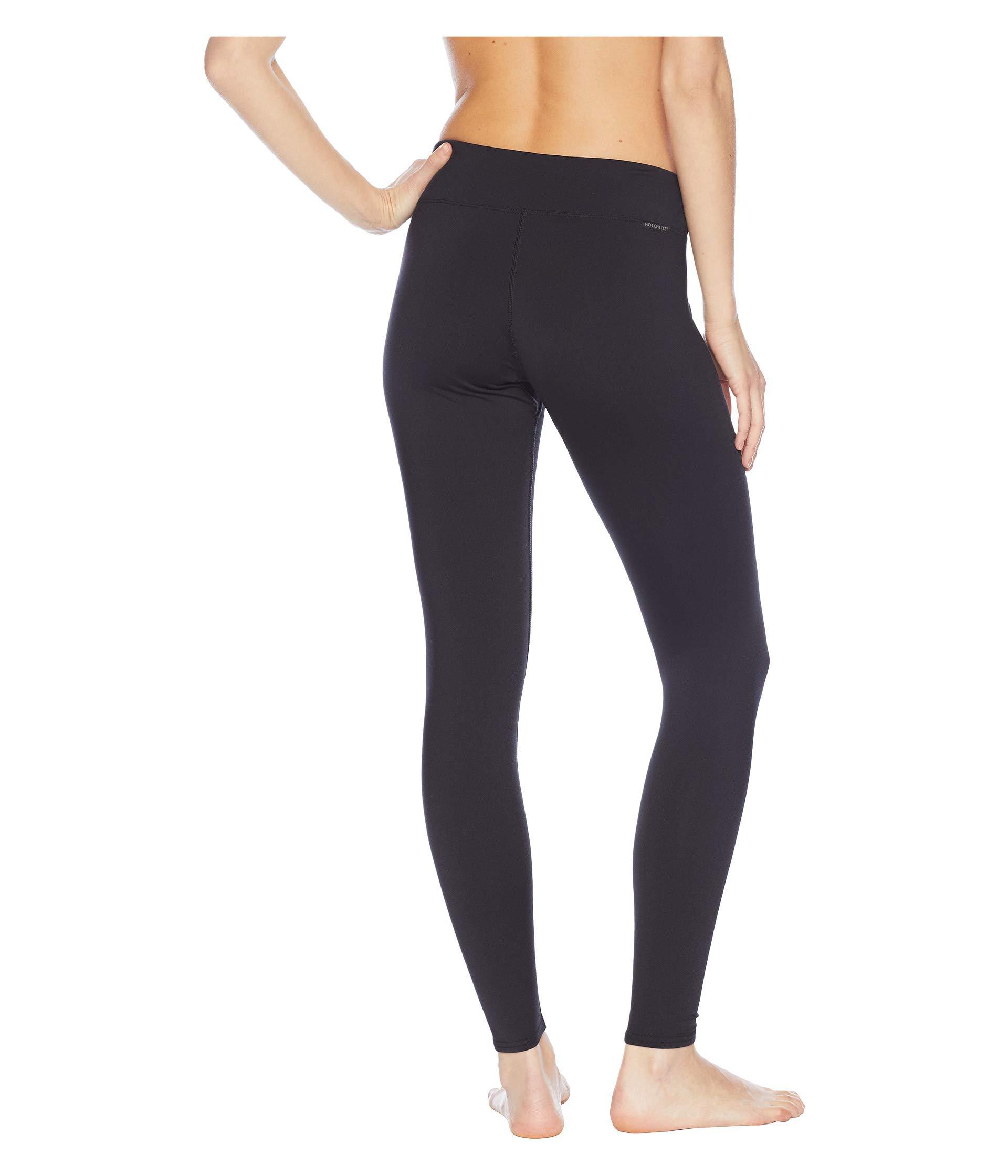 hot chili long underwear women's