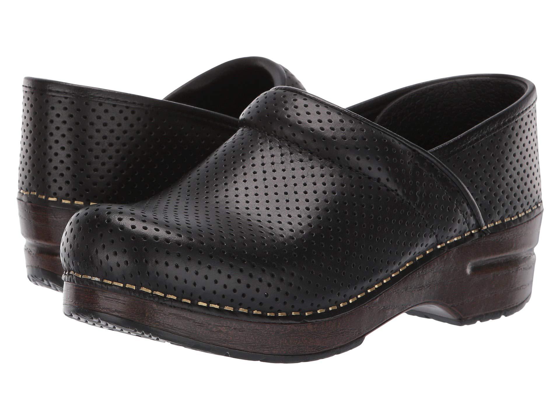 dansko perfed pro
