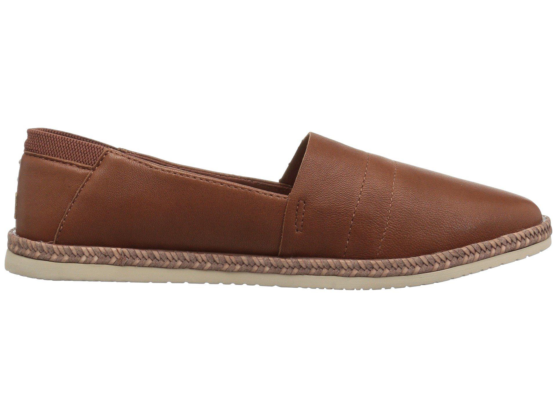 Reef Leather Rose Le (brown) Women's 